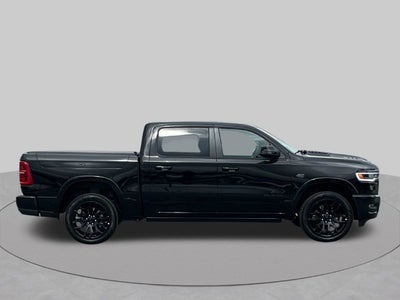 2027 RAM 1500 Limited