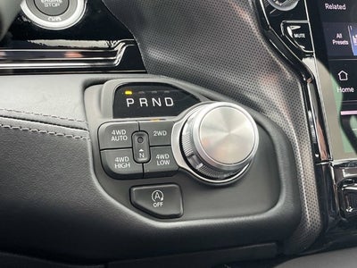 2027 RAM 1500 Limited