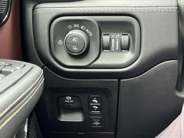 2027 RAM 1500 Limited
