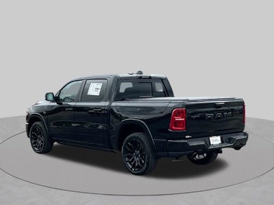2027 RAM 1500 Limited