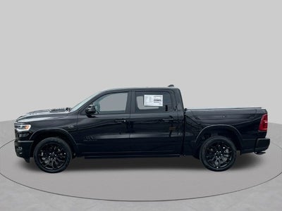 2027 RAM 1500 Limited