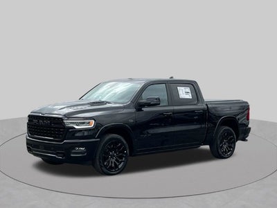 2027 RAM 1500 Limited