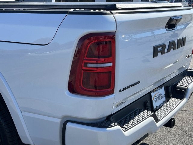 2027 RAM 1500 Limited