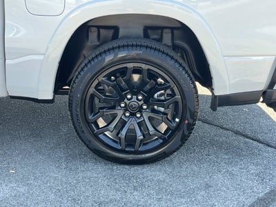 2027 RAM 1500 Limited