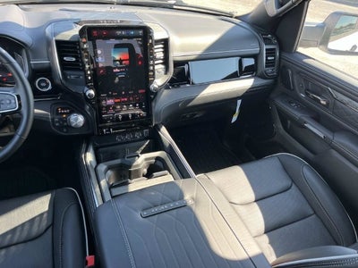 2027 RAM 1500 Limited