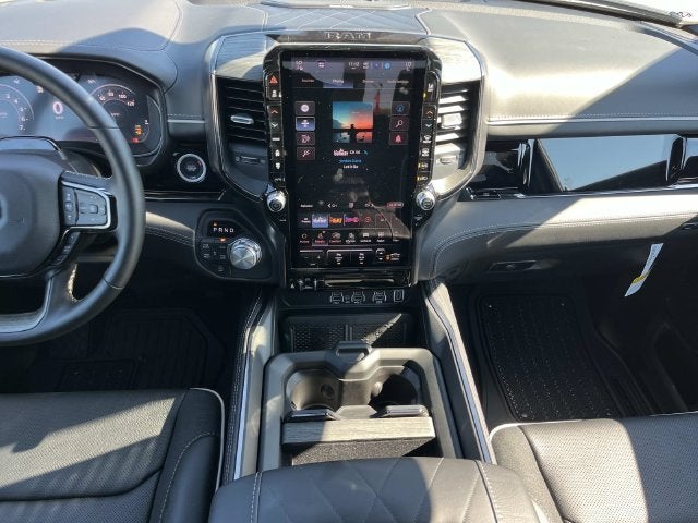 2027 RAM 1500 Limited