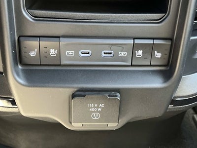 2027 RAM 1500 Limited