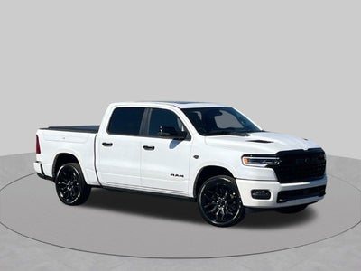 2027 RAM 1500 Limited