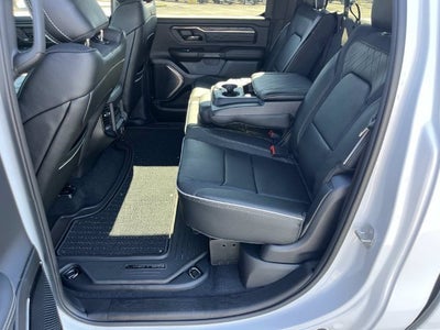 2027 RAM 1500 Limited