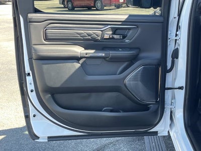 2027 RAM 1500 Limited