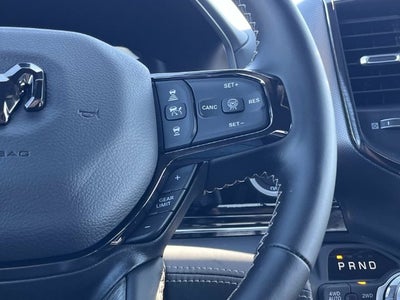 2027 RAM 1500 Limited