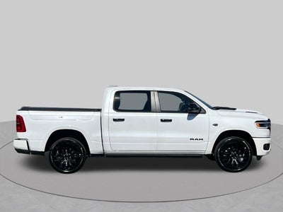 2027 RAM 1500 Limited