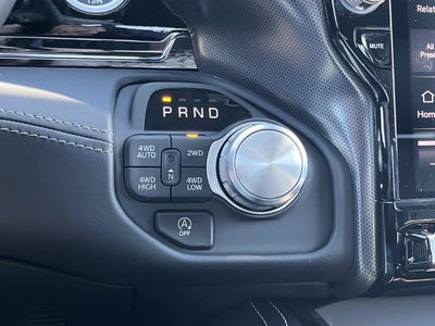 2027 RAM 1500 Limited