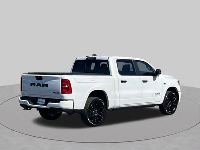 2027 RAM 1500 Limited