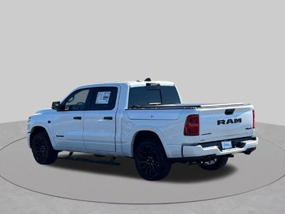 2027 RAM 1500 Limited