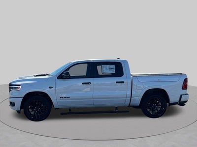 2027 RAM 1500 Limited