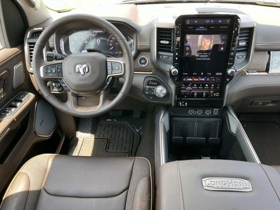 2027 RAM 1500 Limited