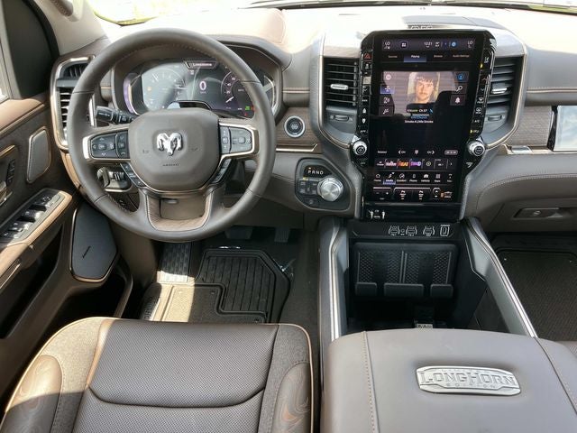 2027 RAM 1500 Limited