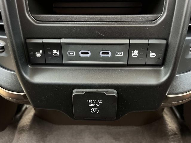 2027 RAM 1500 Limited