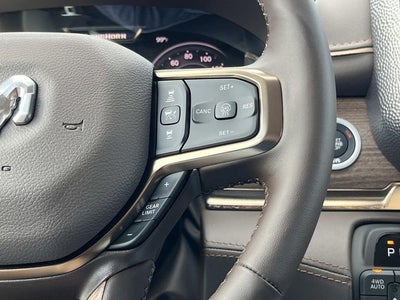 2027 RAM 1500 Limited