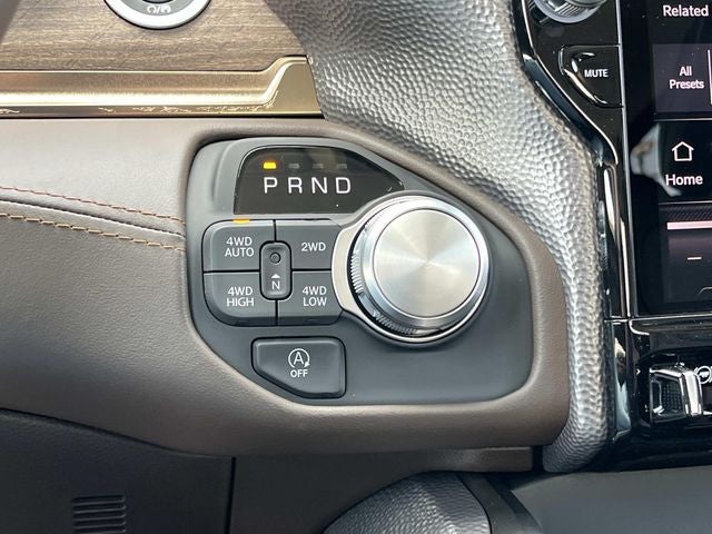 2027 RAM 1500 Limited
