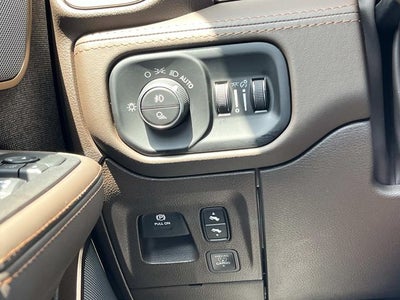 2027 RAM 1500 Limited