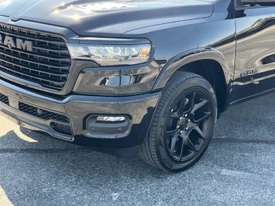 2027 RAM 1500 Laramie