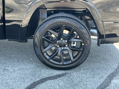 2027 RAM 1500 Laramie