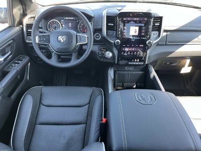 2027 RAM 1500 Laramie