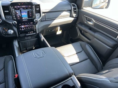 2027 RAM 1500 Laramie