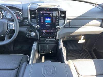 2027 RAM 1500 Laramie