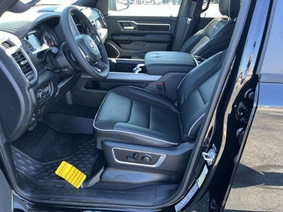 2027 RAM 1500 Laramie