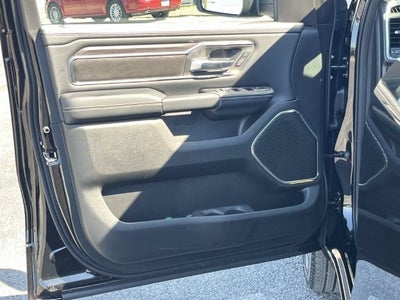 2027 RAM 1500 Laramie