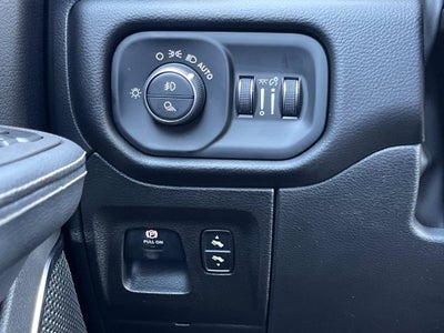 2027 RAM 1500 Laramie