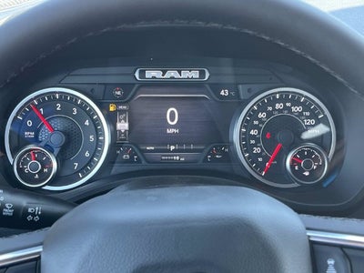 2027 RAM 1500 Laramie