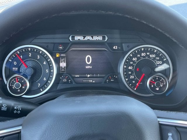 2027 RAM 1500 Laramie