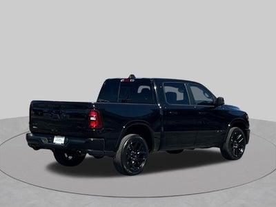 2027 RAM 1500 Laramie