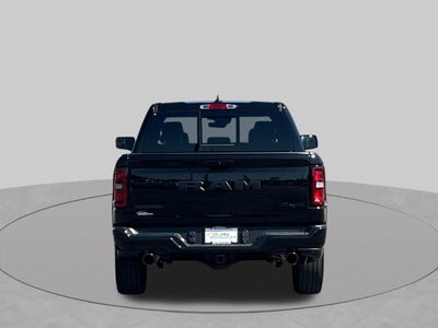2027 RAM 1500 Laramie