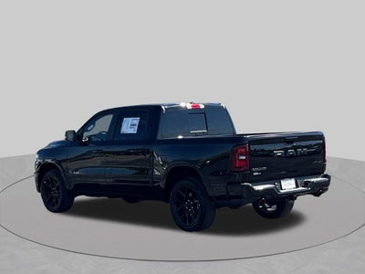 2027 RAM 1500 Laramie