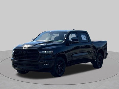 2027 RAM 1500 Laramie