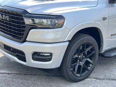 2027 RAM 1500 Laramie