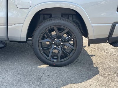 2027 RAM 1500 Laramie