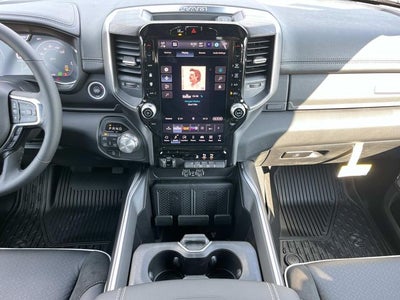 2027 RAM 1500 Laramie