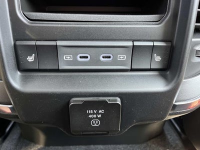2027 RAM 1500 Laramie
