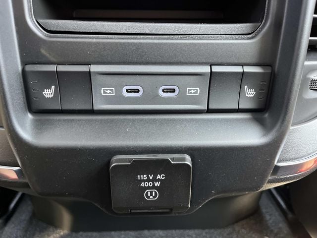 2027 RAM 1500 Laramie