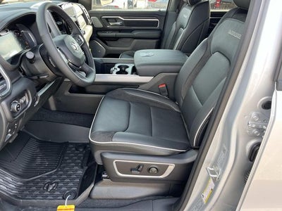 2027 RAM 1500 Laramie