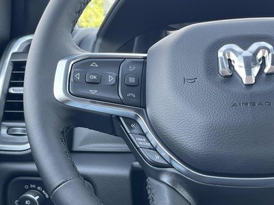 2027 RAM 1500 Laramie