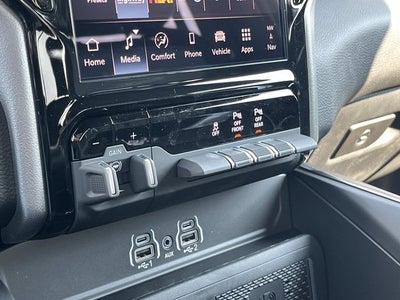 2027 RAM 1500 Laramie