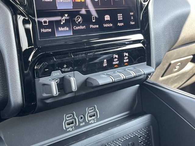 2027 RAM 1500 Laramie