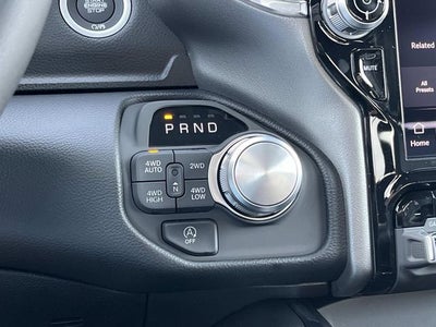 2027 RAM 1500 Laramie